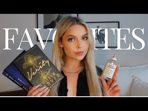 Любими Неща 🦋 Книги & Beauty ✨