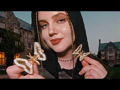 АСМР Сделаю Тебе Красивую Прическу • ASMR Doing Your Hair