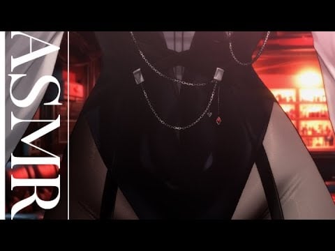 🖤3DIO ASMR | Another belly