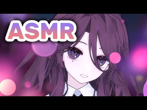 【ASMR】 Positive Ramblings - Whispers, Affirmations