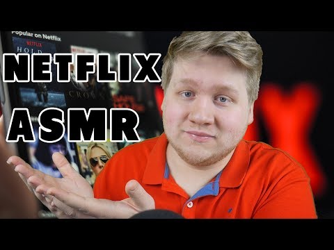 ASMR | Netflix Berater Roleplay auf Deutsch/German