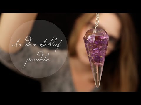 ASMR In den Schlaf pendeln ♡ Sanfte Vorführung ♡ Show & Tell in German/Deutsch