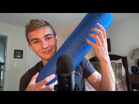 The perfect asmr video after a long day at work