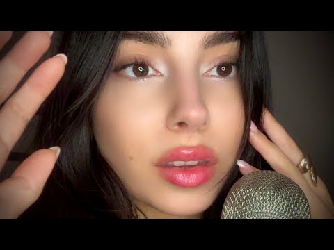 Clicky Mouth Sounds That Give Tingles
