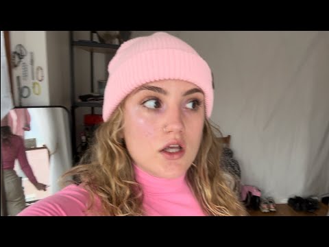 ASMR i do your makeup, but we’re running late! (personal attention grwm)