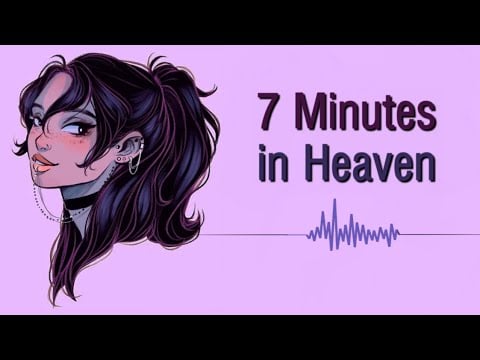 Rebellious Popular Girl Takes You to Her Party (7 Minutes in Heaven) (Shy Listener) (F4A)