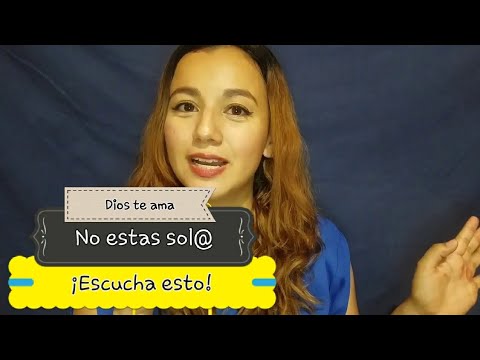 ASMR DIOS TE AMA