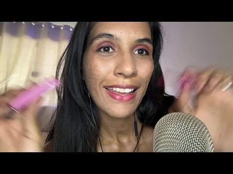 ASMR MAKE RÁPIDA PARA GRAVAR ✨