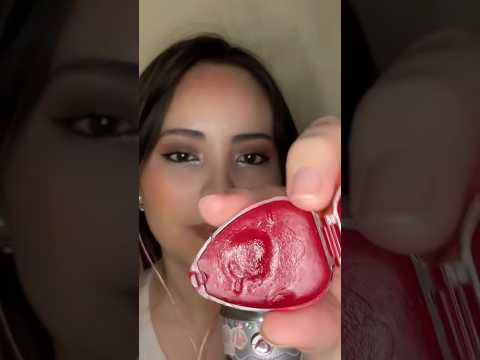 Asmr Morango 🍓 Do Sono