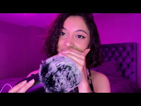 ASMR Positive Affirmations ~ Repetition, Plucking Negativity, & General Positive ASMR