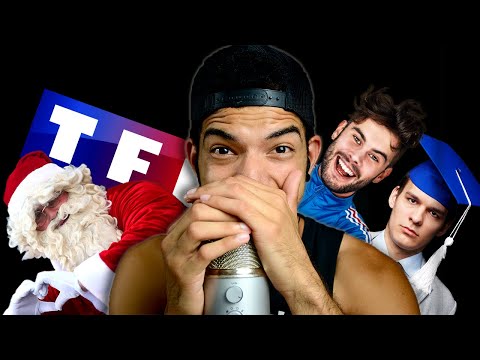 ASMR 4 anecdotes sur moi