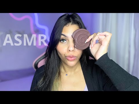 ASMR PARA DORMIR RÁPIDO | sono garantido