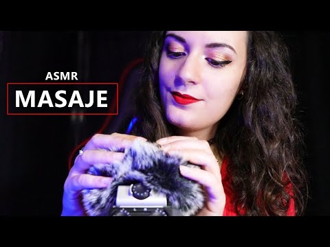 ASMR MASAJE de CUERO CABELLUDO y Tongue Clicking! | EL ASMR Español