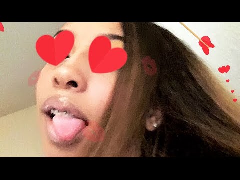 ASMR POSITIVE AFFIRMATIONS | ASMR LYSS ✨