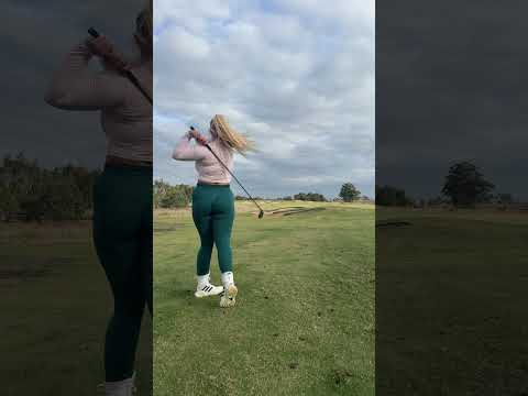 Only showing the golf highlights