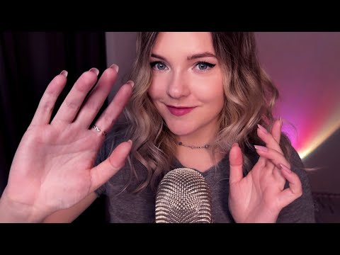 АСМР Звуки РУК (+ Ноготочки) 💅🏻