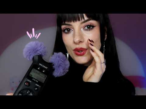 ASMR TRÈS PROCHE de Toi 👀 (Face Touching & Soft Spoken)