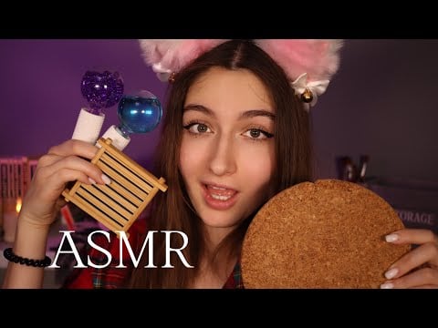 ASMR DEEP RELAXATION AND SWEET DREAMS - The ASMR Index