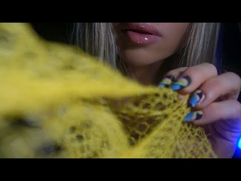 Can ASMR Peaches free You with her Whispers from this Stuff