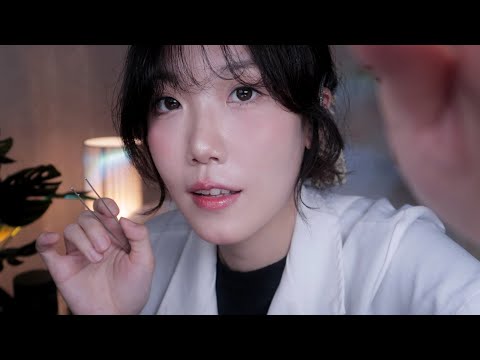 ASMR 프라이빗 1인 귀 교정 클리닉 Private Ear Braces Clinic RP