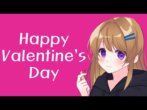 Girlfriend Takes Care Of You On Valentine's Day (ASMR Roleplay) [F4A]