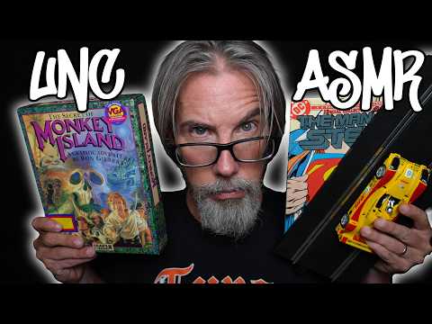 Unc ASMR (is Best ASMR)