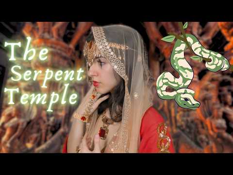 🛕The Serpent Temple || ASMR