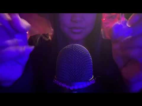 ASMR Hand Sounds & Mouth Sounds (No Talking)