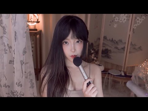 ASMR ❤️ Slow and Calm 💤 Triggers for Sleep