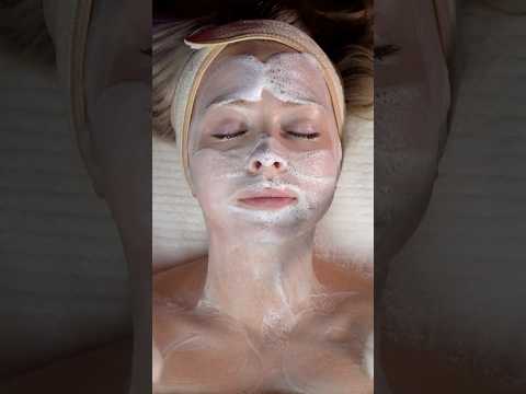 ASMR Facial with Kaylee Dudley