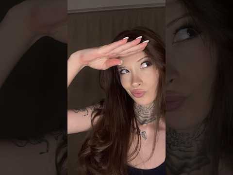 saklambaç oynayalımm #asmr #asmrvideo #relax