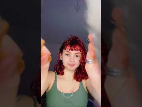 QUEM NÃO GOSTA DE ASMR CASEIRINHO? #caseirinhos #asmr #relax #visualtingle