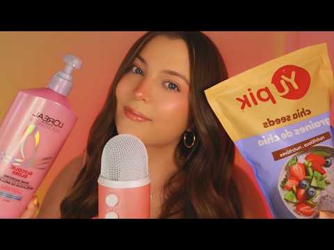 ASMR Chatty Amazon Haul 🛍 Whisper Ramble
