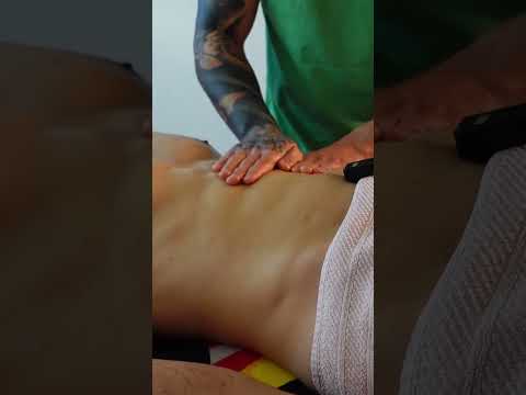 Amazing ABS massage | ASMR @BoysOnlyASMR #bodymassage #asmr #male