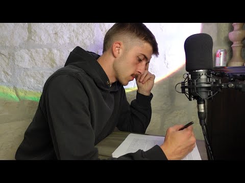 ASMR Study With Me 📚 | Cozy Desk Ambience & Focus
