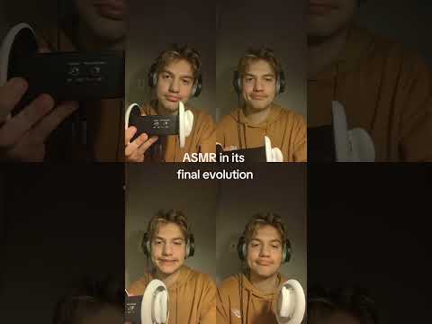 not edited I can just do this #asmr #asmrvideo