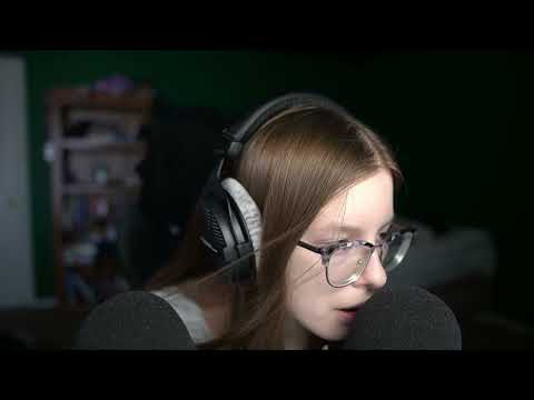 Right To Left Intimately Close ASMR Mouth Sounds