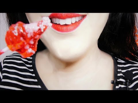 ♡ ASMR Eating Pop Rocks ♡