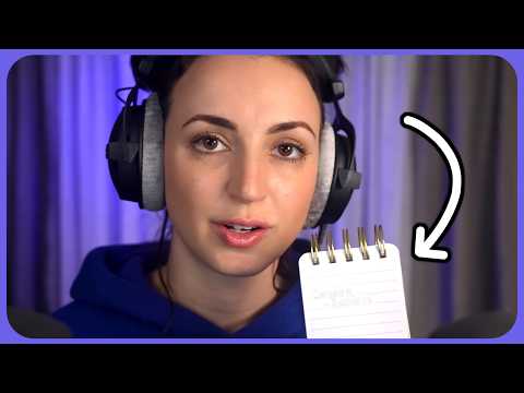 2.5 Minute ASMR | Can you pass this country test?