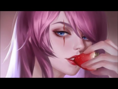 АСМР League of Legends 🍓играю на самом любимом персонаже🍓 asmr russian whisper and lol gameplay~