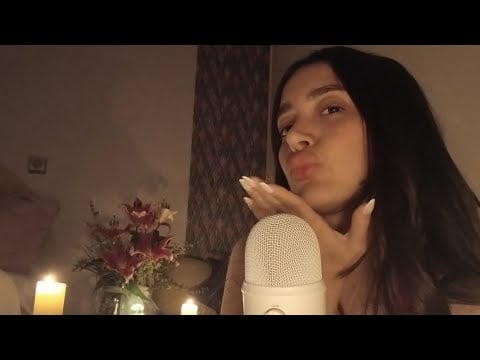 Asmr | unplanned but cozy and relaxing