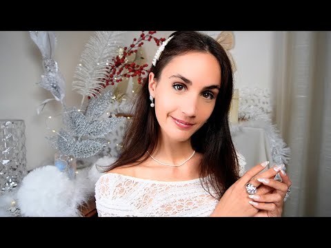 Il Check-In più rilassante che ci sia | ASMR ITA | ❄️ Winter Hotel Roleplay ❄️