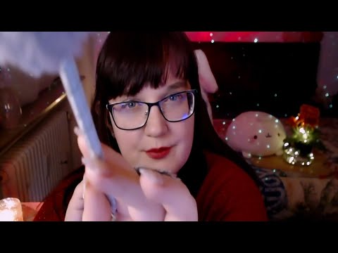 ASMR ✨ Lass es knistern zwischen uns 😉