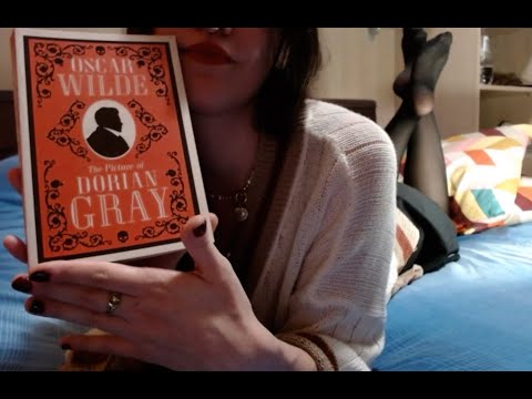 Reading In The Pose | ASMR | whispering