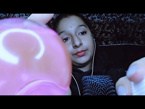 ASMR - Doing Your Skin Care and Face Massage | PERSONAL ATTENTION |