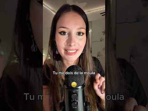 Êtes-vous parmi les élus ? 💸 #asmr #asmrfrançais #whispering #détente #relaxation