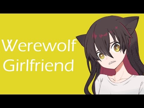 Finding Out Your Girlfriend Is A Werewolf (ASMR Roleplay) [F4A]
