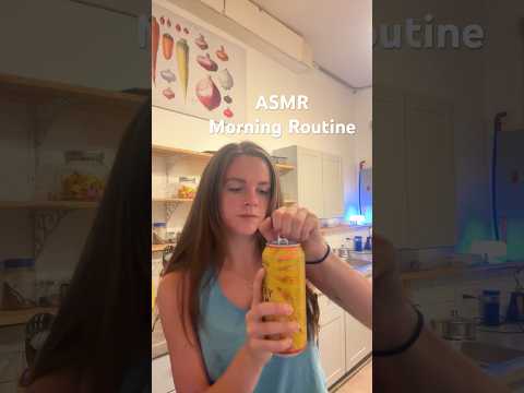 ASMR Sunday Morning Routine #asmr #morningroutine #grwm