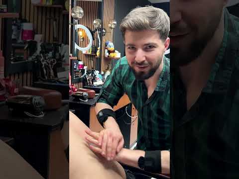 15,000 viewers have already subscribed to our channel—join our team today!🥳 #asmr #barber #haircut