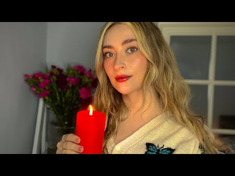 ASMR | Humming & Facial Attention 💕 | No Talking